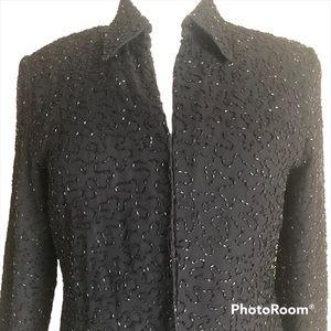 JMD New York Beaded Top